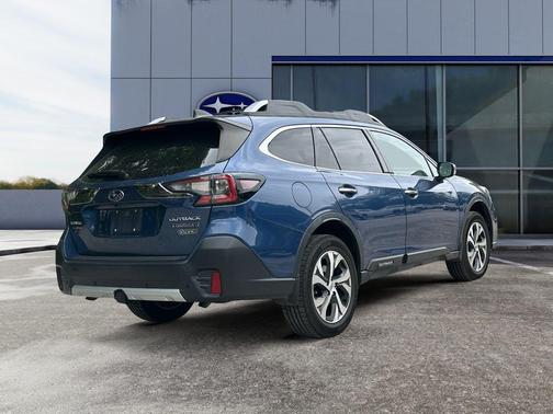 2020 Subaru Outback Touring XT