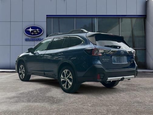 2020 Subaru Outback Touring XT