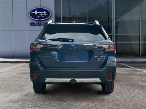 2020 Subaru Outback Touring XT