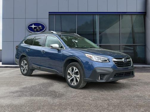 2020 Subaru Outback Touring XT