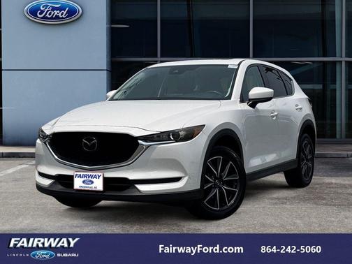 2018 Mazda CX-5 Touring