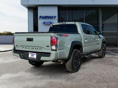 2023 Toyota Tacoma TRD Off Road