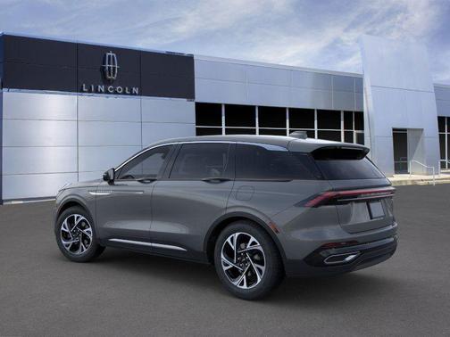 2025 Lincoln Nautilus Premiere