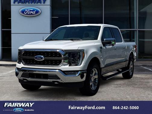 2021 Ford F-150 King Ranch