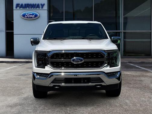 2021 Ford F-150 King Ranch