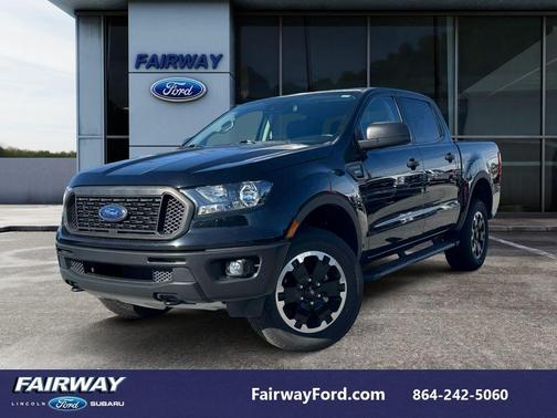 2021 Ford Ranger XL