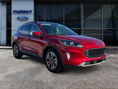 2020 Ford Escape SEL