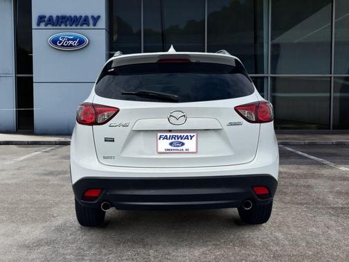 2016 Mazda CX-5 Touring