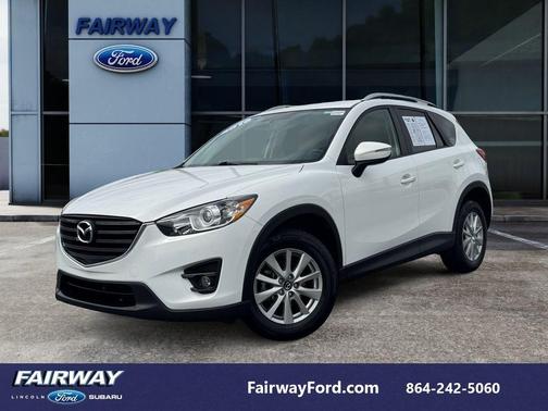 2016 Mazda CX-5 Touring