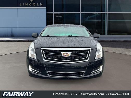 Black Raven 2016 Cadillac XTS Luxury Collection