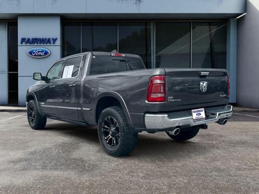 2019 RAM 1500 Limited