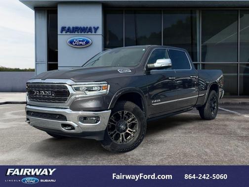 2019 RAM 1500 Limited