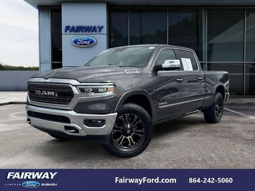 2019 RAM 1500 Limited