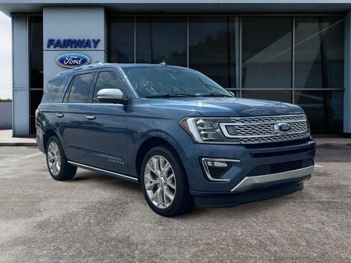2019 Ford Expedition Platinum