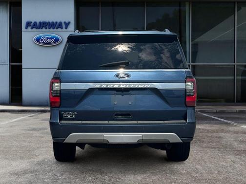 2019 Ford Expedition Platinum