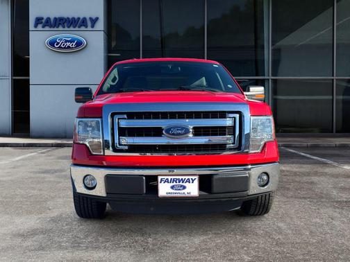 2014 Ford F-150 XLT
