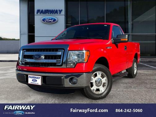 2014 Ford F-150 XLT