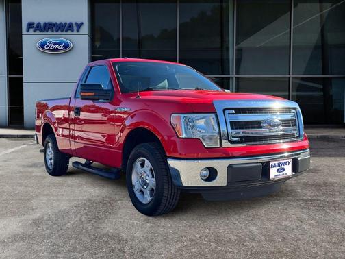 2014 Ford F-150 XLT