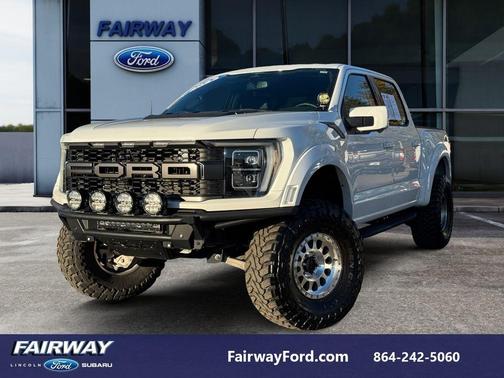 2023 Ford F-150 Raptor