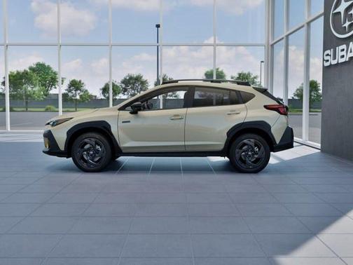 Sand Dune 2026 Subaru Crosstrek Sport