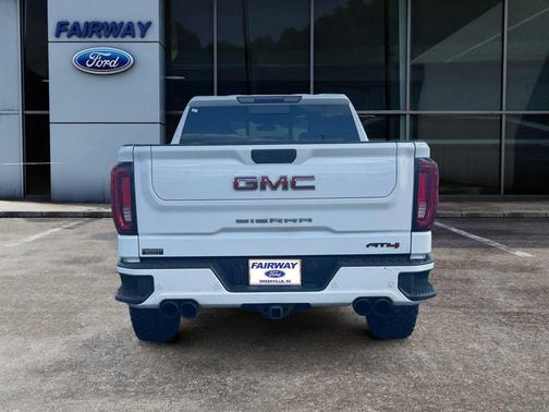 2020 GMC Sierra 1500 AT4