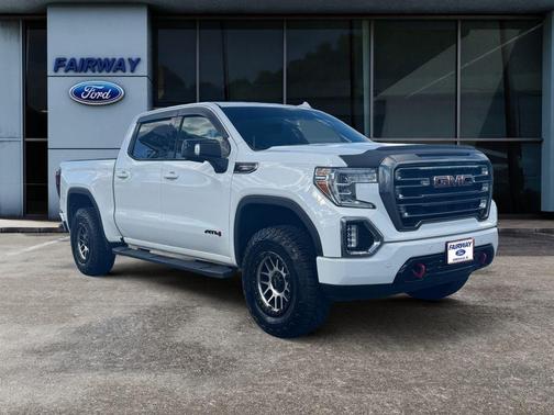 2020 GMC Sierra 1500 AT4