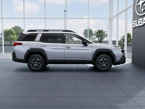 Ice Silver 2026 Subaru Outback Premium