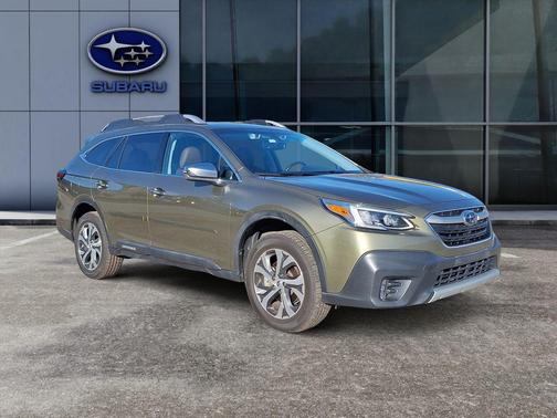 2022 Subaru Outback Touring
