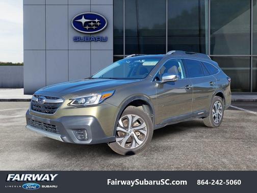 2022 Subaru Outback Touring