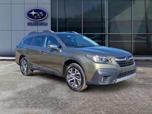 2022 Subaru Outback Touring