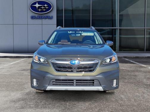 2022 Subaru Outback Touring