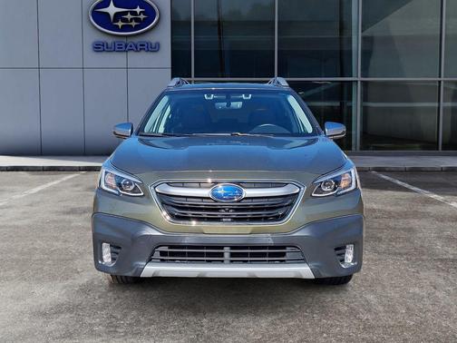 2022 Subaru Outback Touring