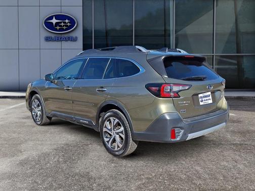 2022 Subaru Outback Touring