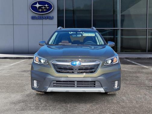 2022 Subaru Outback Touring