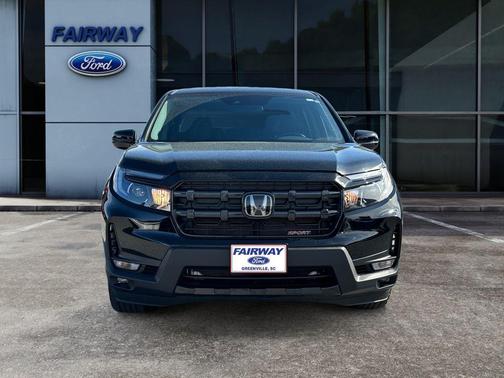 2024 Honda Ridgeline Sport