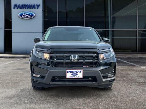 2024 Honda Ridgeline Sport