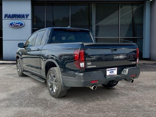 2024 Honda Ridgeline Sport