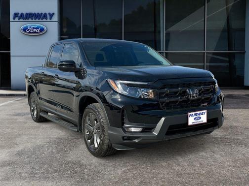 2024 Honda Ridgeline Sport