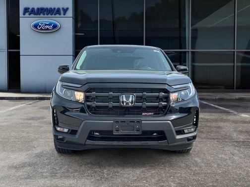 2024 Honda Ridgeline Sport