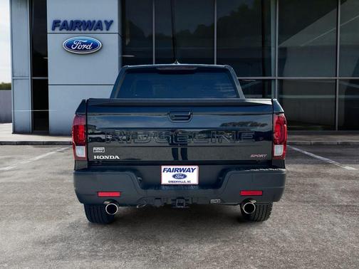 2024 Honda Ridgeline Sport