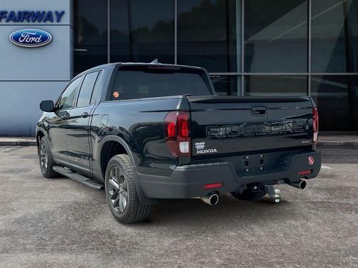 2024 Honda Ridgeline Sport