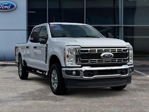 2024 Ford F-250 XLT