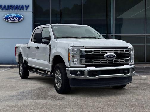 2024 Ford F-250 XLT