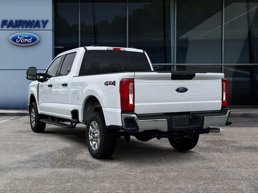 2024 Ford F-250 XLT