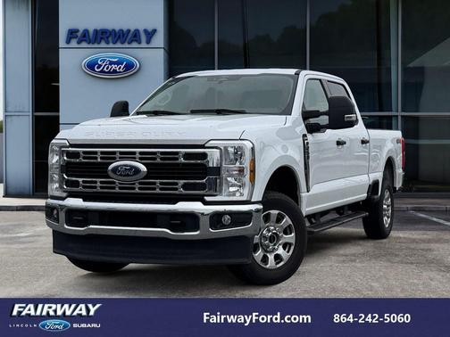 2024 Ford F-250 XLT