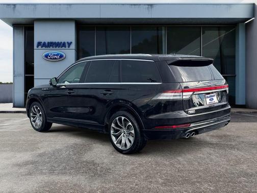 2022 Lincoln Aviator Grand Touring