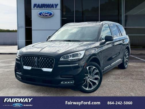 2022 Lincoln Aviator Grand Touring