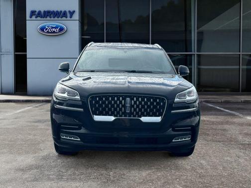 2022 Lincoln Aviator Grand Touring
