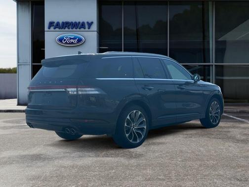 2022 Lincoln Aviator Grand Touring