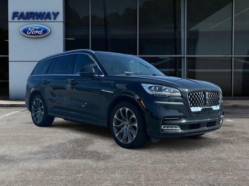 2022 Lincoln Aviator Grand Touring